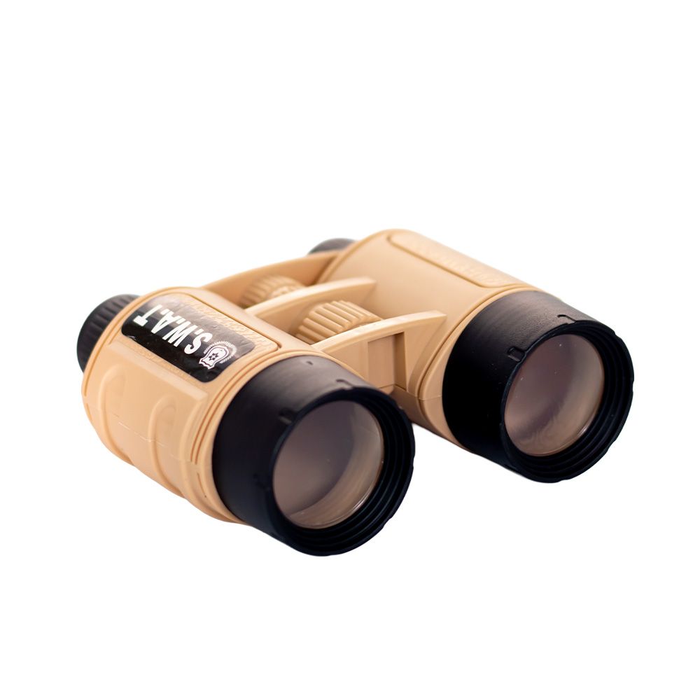 Brinquedo Kit Policial com Rifle e Acessórios - Imagem 4