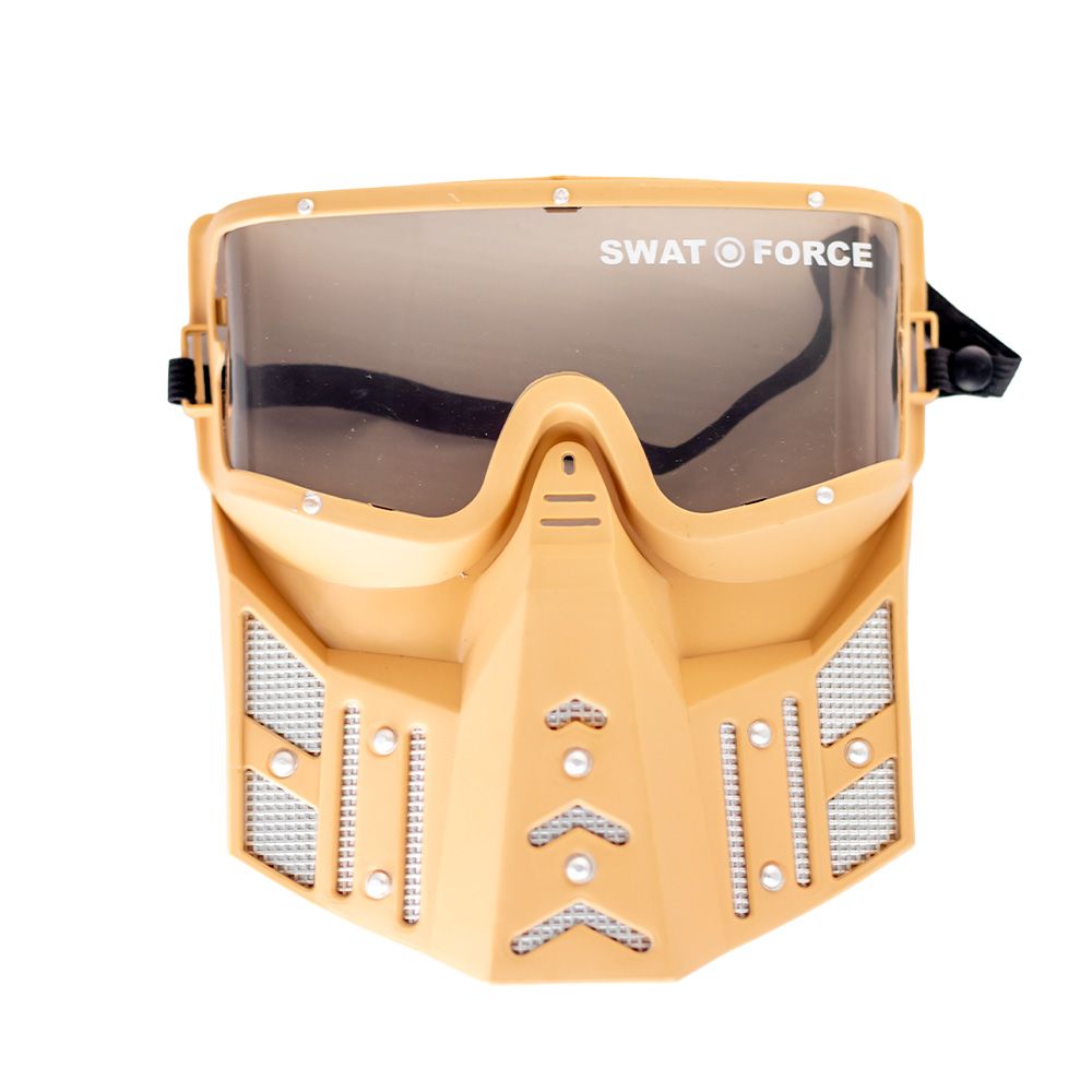 Brinquedo Kit Policial com Rifle e Acessórios - Imagem 5