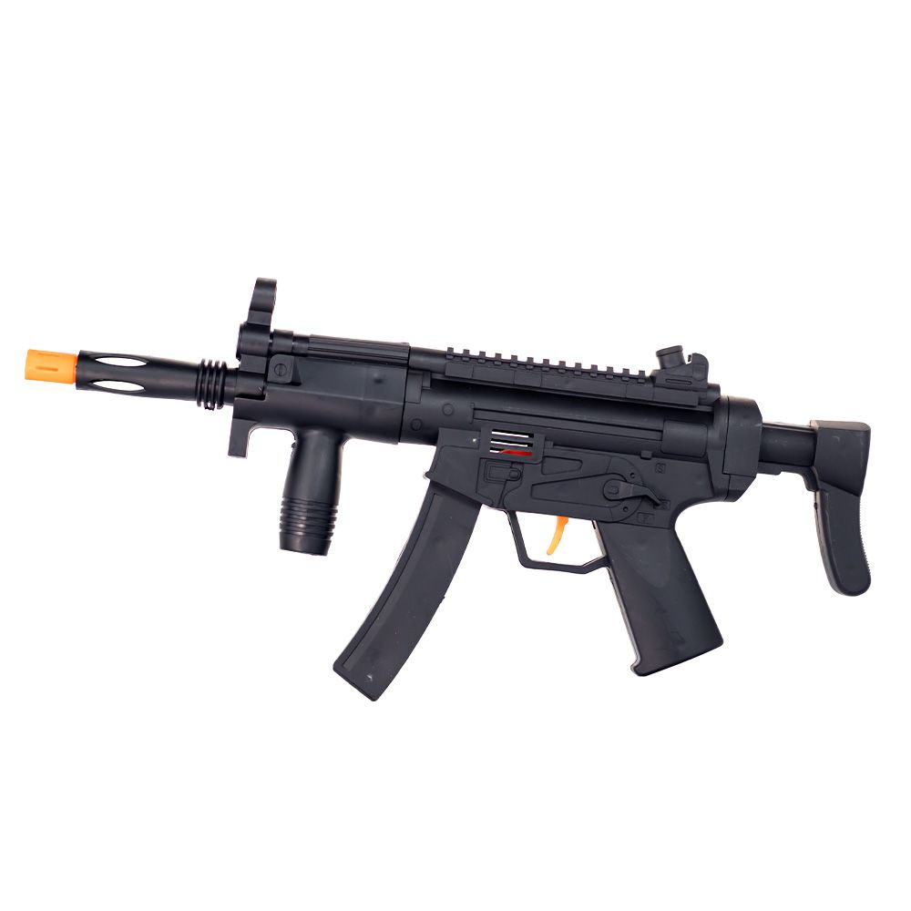 Brinquedo Kit Policial com Rifle e Acessórios - Imagem 6