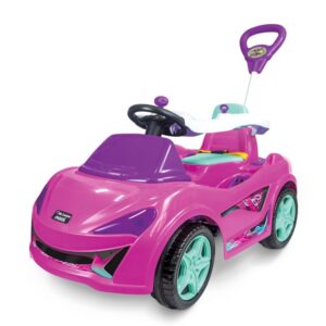 Carrinho De Passeio Infantil MC Laren – Rosa