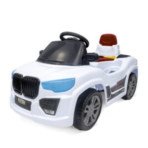 Carrinho de Passeio Infantil BM CAR - Branco