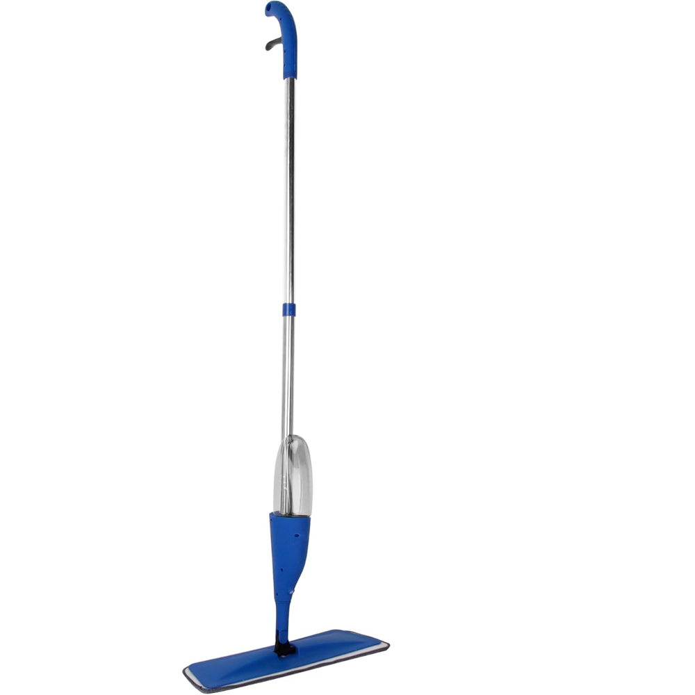 Mop Spray Mágico com Reservatório Dispenser 380ml e Refil de Microfibra - Rodo Esfregão com Borrifador - Imagem 3