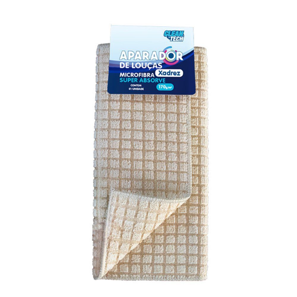 Aparador de Louças Xadrez Microfibras Sortido - Imagem 3
