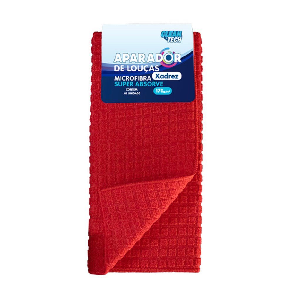 Aparador de Louças Microfibra Xadrez Sortido - Imagem 2