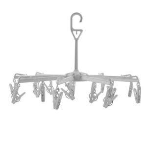 Varal Guarda Chuva 16 prendedores - Sortido