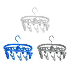 Varal Oval 10 Prendedores - Sortido