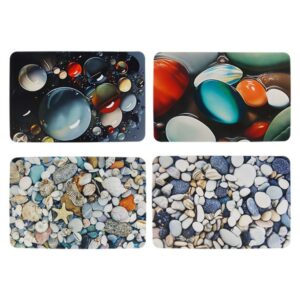 Tapete Premium para Banheiro Estampa Sortida