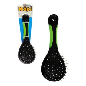 Escova Dupla para Pets Pequenos e Médios - Sortido