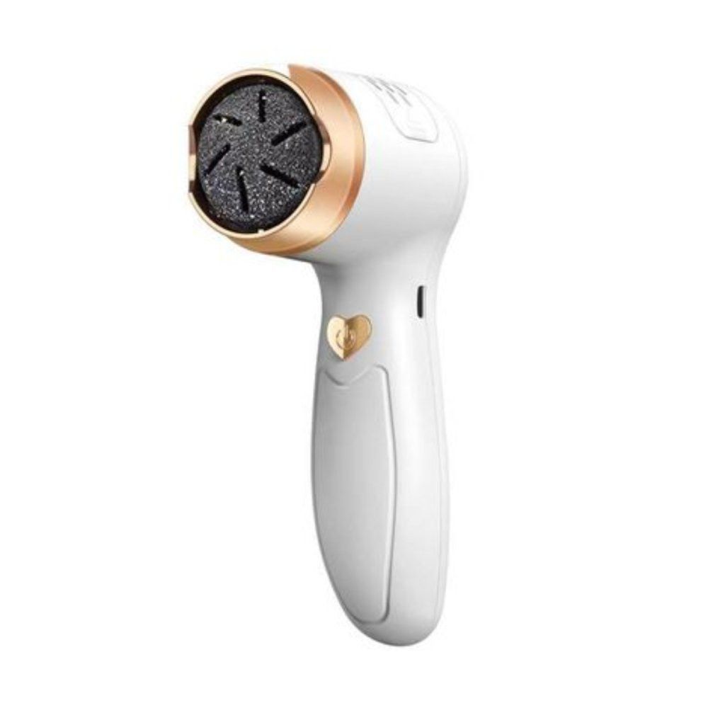 Esfoliador Elétrico Para Pés Portátil