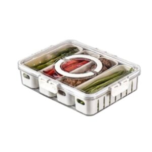 Cesto Organizador com Tampa