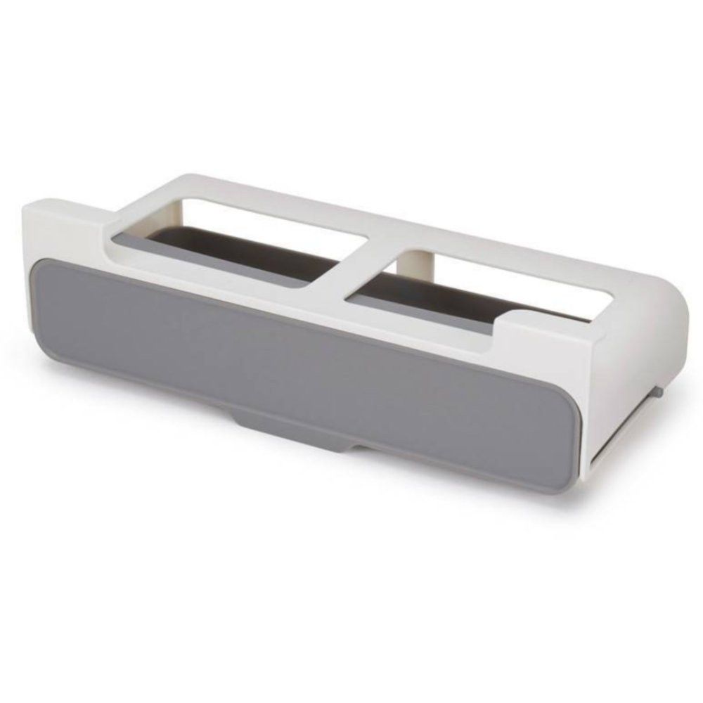 Conjunto Porta Condimentos Preto Com Suporte Autoadesivo - 6 Unidades - Imagem 2