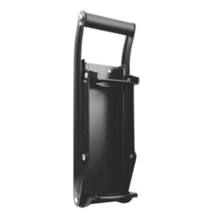 Amassador de Latas Manual Compacto em Alumínio  Prático, Resistente e Facilita a Reciclagem