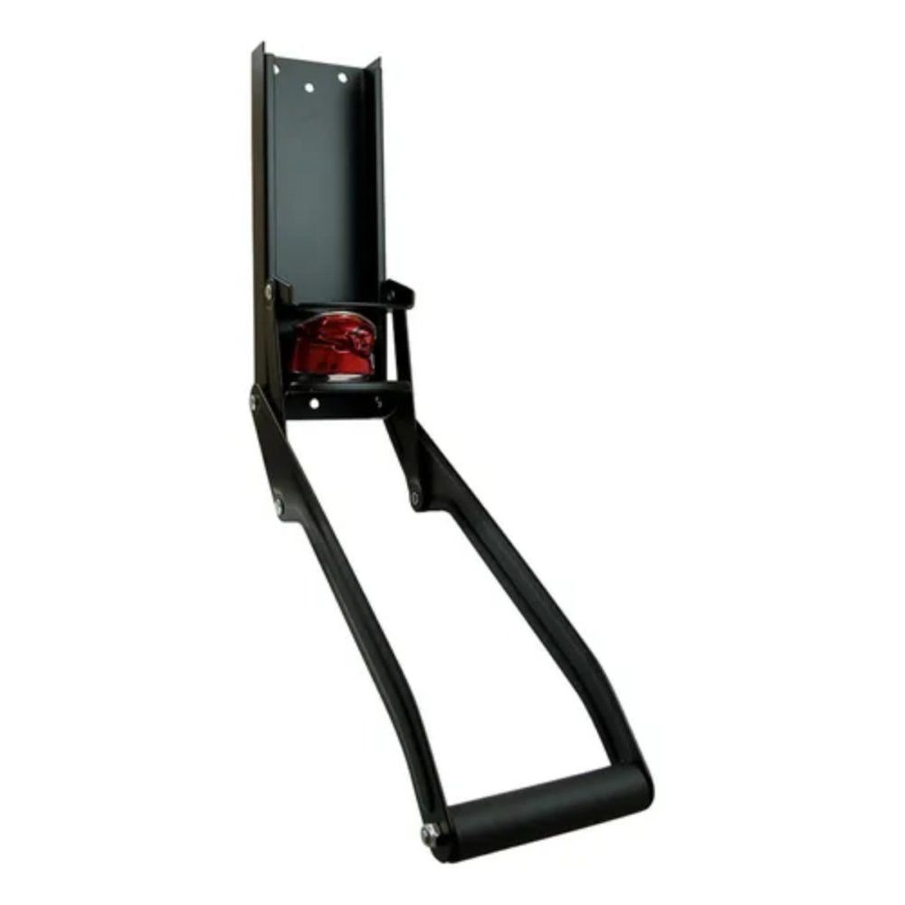 Amassador de Latas Manual Compacto em Alumínio Prático, Resistente e Facilita a Reciclagem - Imagem 2