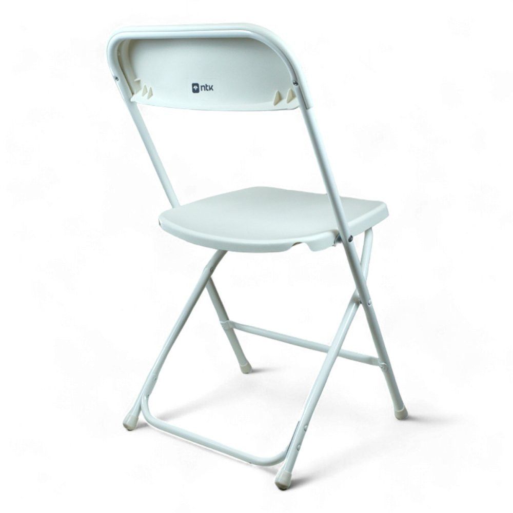 Cadeira Dobrável Camping Resistente até 100kg Estrutura de Aço Reforçado e Assento Confortável em Polipropileno, Fácil - Imagem 2