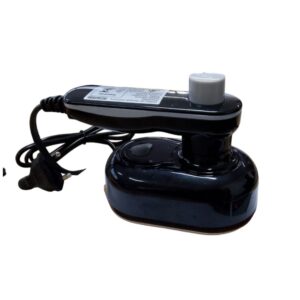 Ferro de Passar Portátil Bivolt - Preta