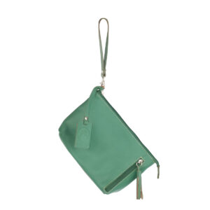 Bolsa Clutch Legítimo para Celular Sofisticação Passeio Modelo:Verde