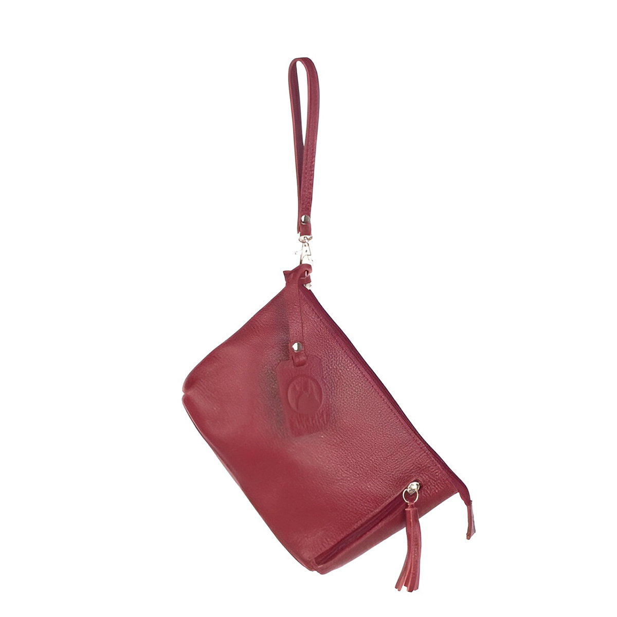 Bolsa Clutch Legítimo para Celular Sofisticação Passeio Modelo:Vinho
