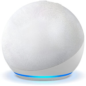 Caixa de Som Comando Voz Bluetooth Portátil Recarregável