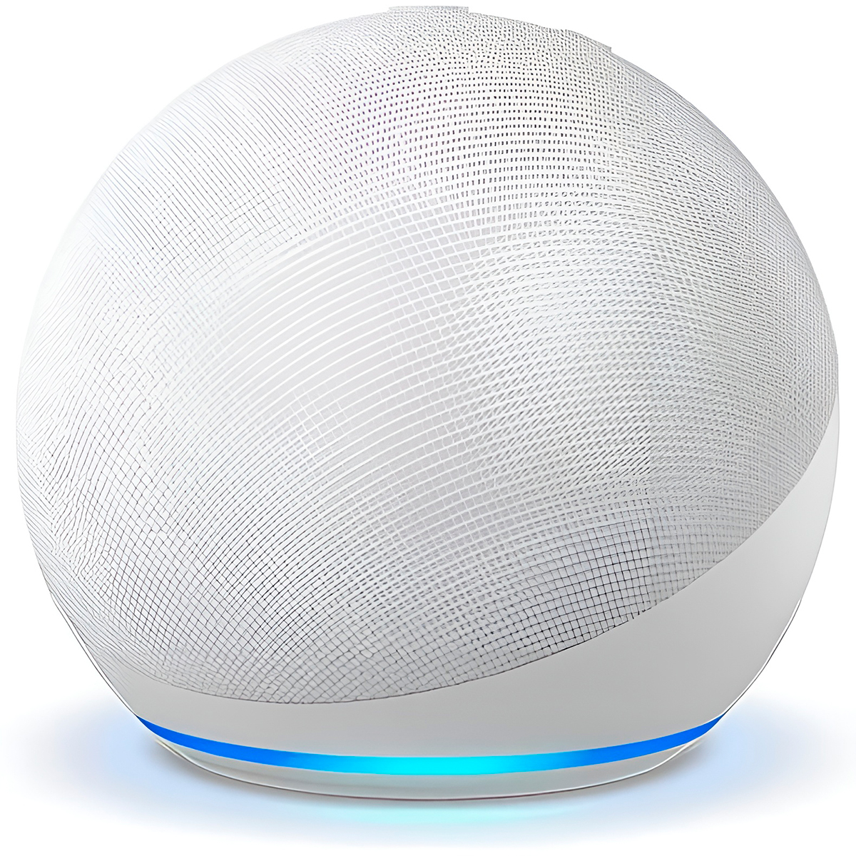 Caixa de Som Comando Voz Bluetooth Portátil Recarregável