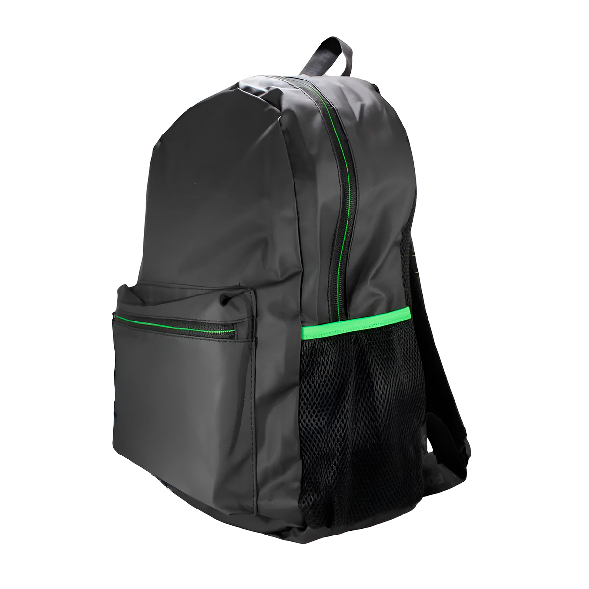 Mochila Costas Gamer Preta Escolar Passeio Casual - Imagem 7