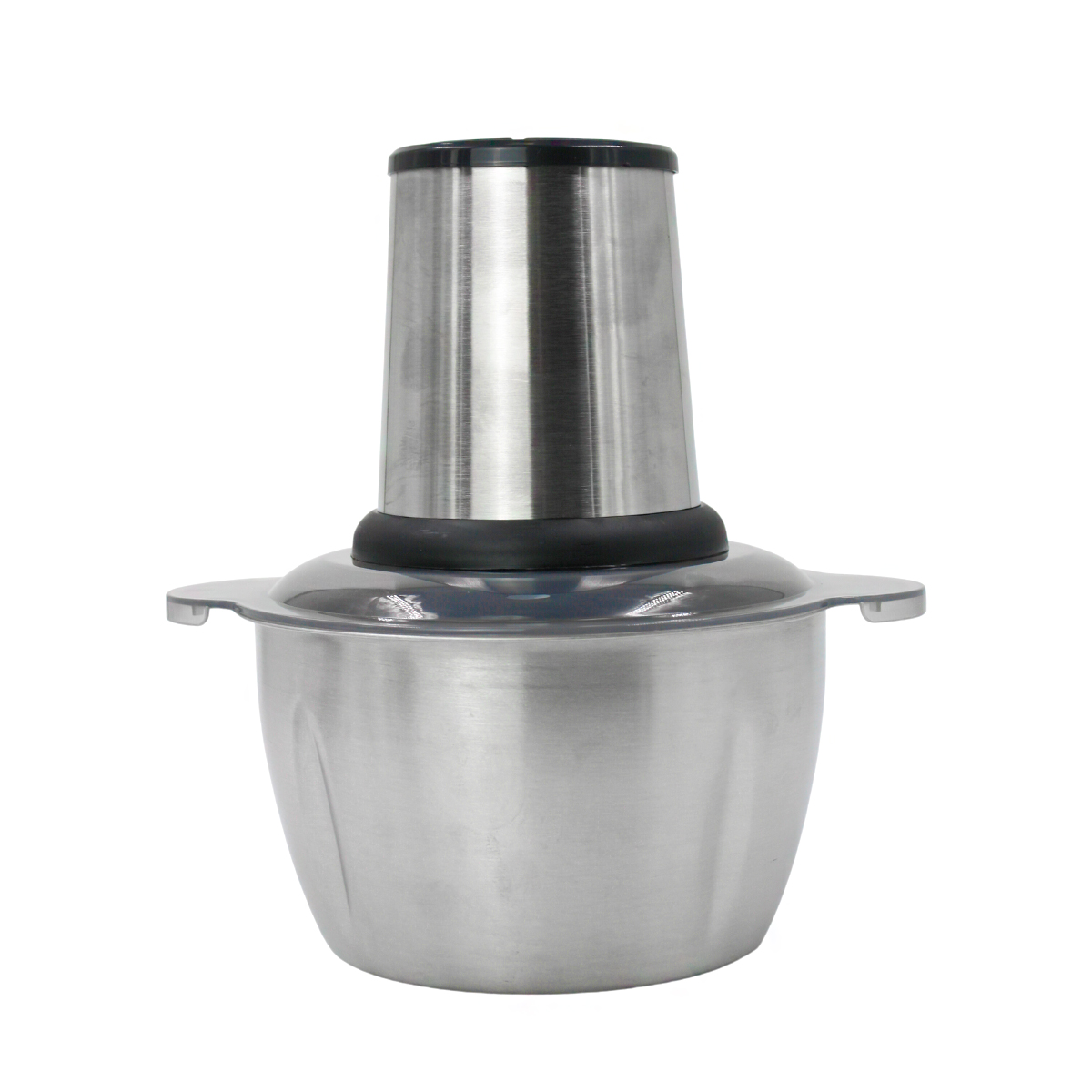 Triturador De Alimentos Carne e Legumes Elétrico 5L Aço Inox Voltagem:110V