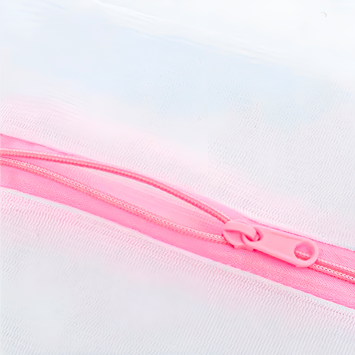 5 Sacos Protetores Poliéster Lavagem Reutilizáveis - Imagem 6