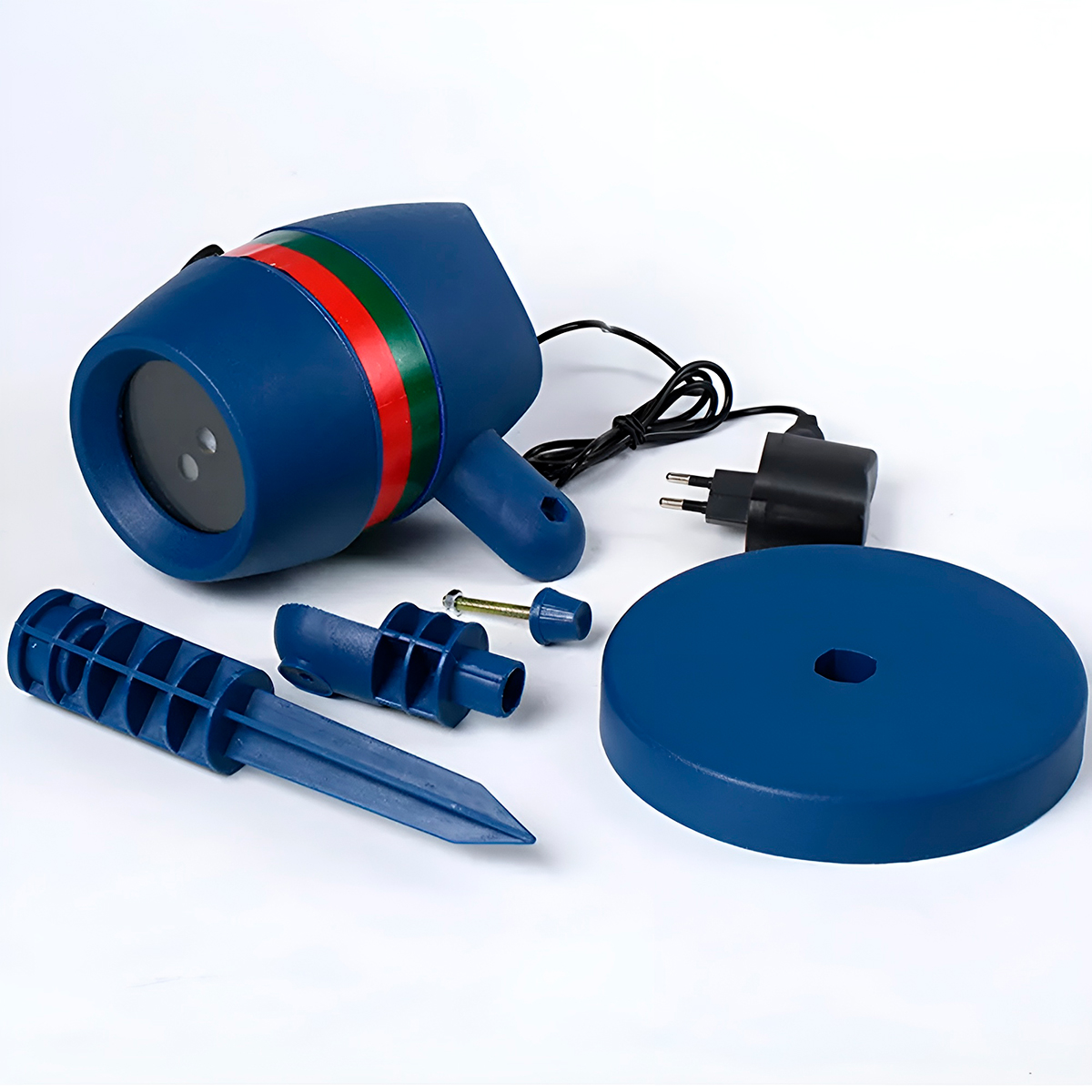 Projetor Externo de Jardim Laser Decoração Eventos - Imagem 4