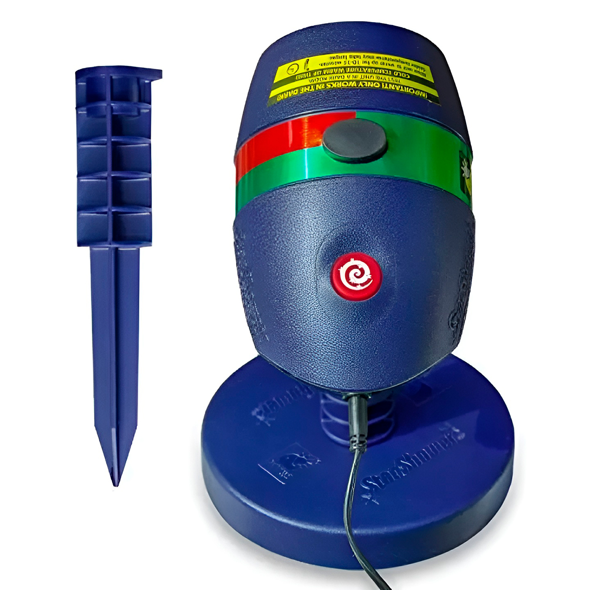 Projetor Externo de Jardim Laser Decoração Eventos - Imagem 5