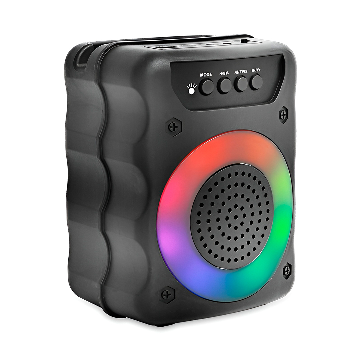 Caixa de Som Wireless Speaker Portátil Recarregável