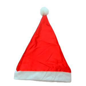 Gorro Papai Noel Tradicional Festa Natal Decoração