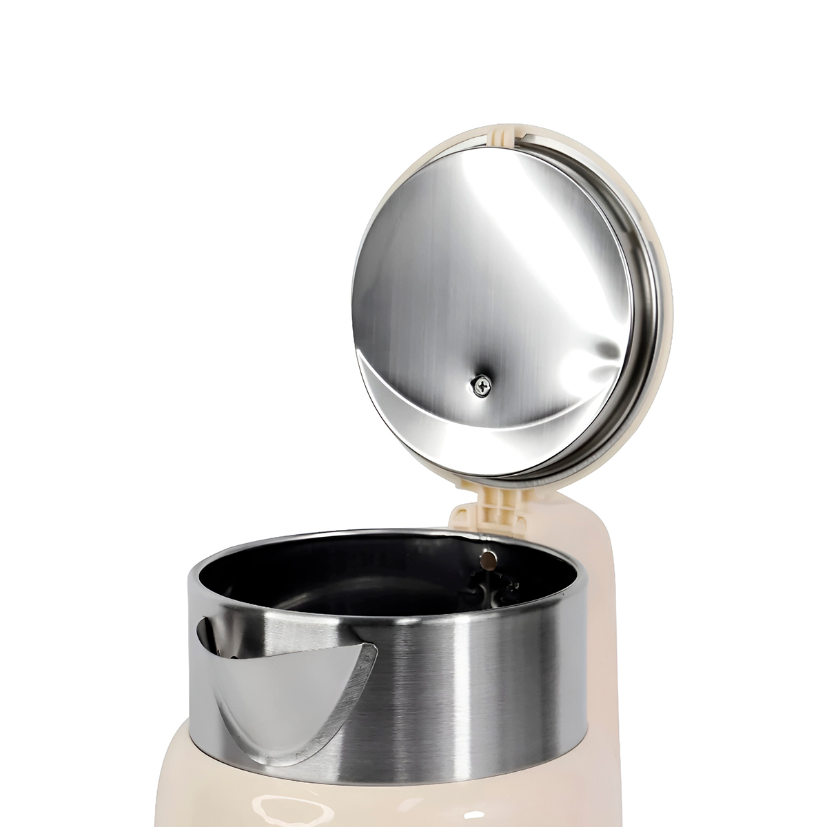 Chaleira Elétrica Térmica Moderno 2.5L 1800W 110V - Imagem 3