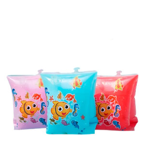 Boia Infantil Braço Inflável Segurança Brincadeira Piscina