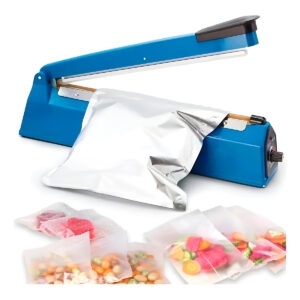 Seladora Térmica Manual Embalagens Selagem À Vácuo Voltagem:220V