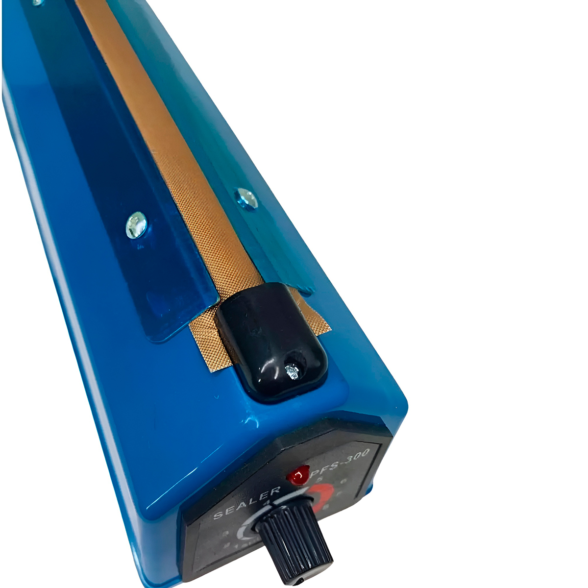 Seladora Térmica Manual Embalagens Selagem À Vácuo Voltagem:110V - Imagem 5