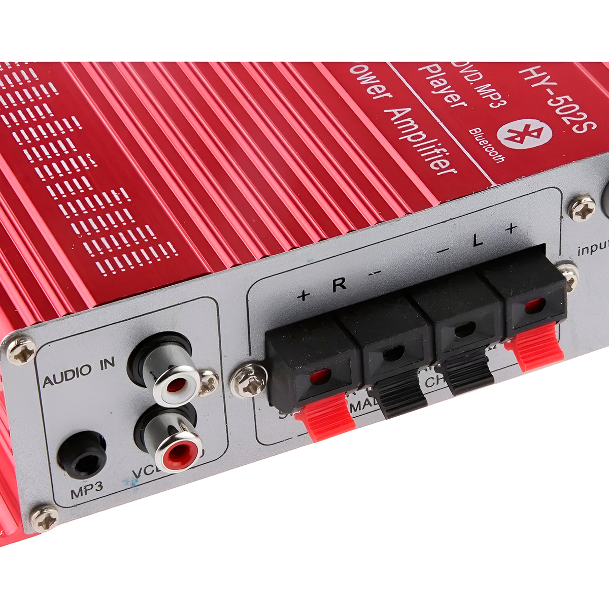 Amplificador Estéreo Speaker Hi-Fi Som Qualidade - Imagem 3