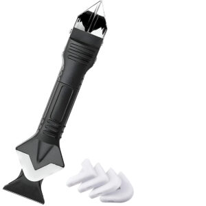 Espátula Remoção Aplicação Rejunte Ferramenta Multifuncional