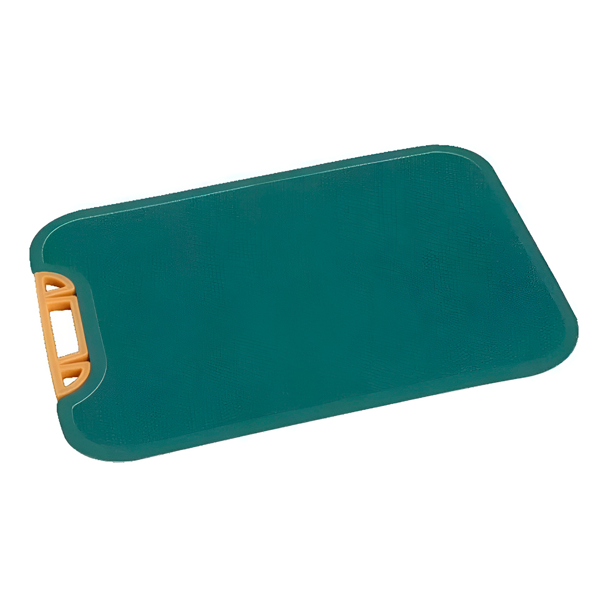 Tábua Retangular Corte Antiderrapante Antimofo Alça Suporte