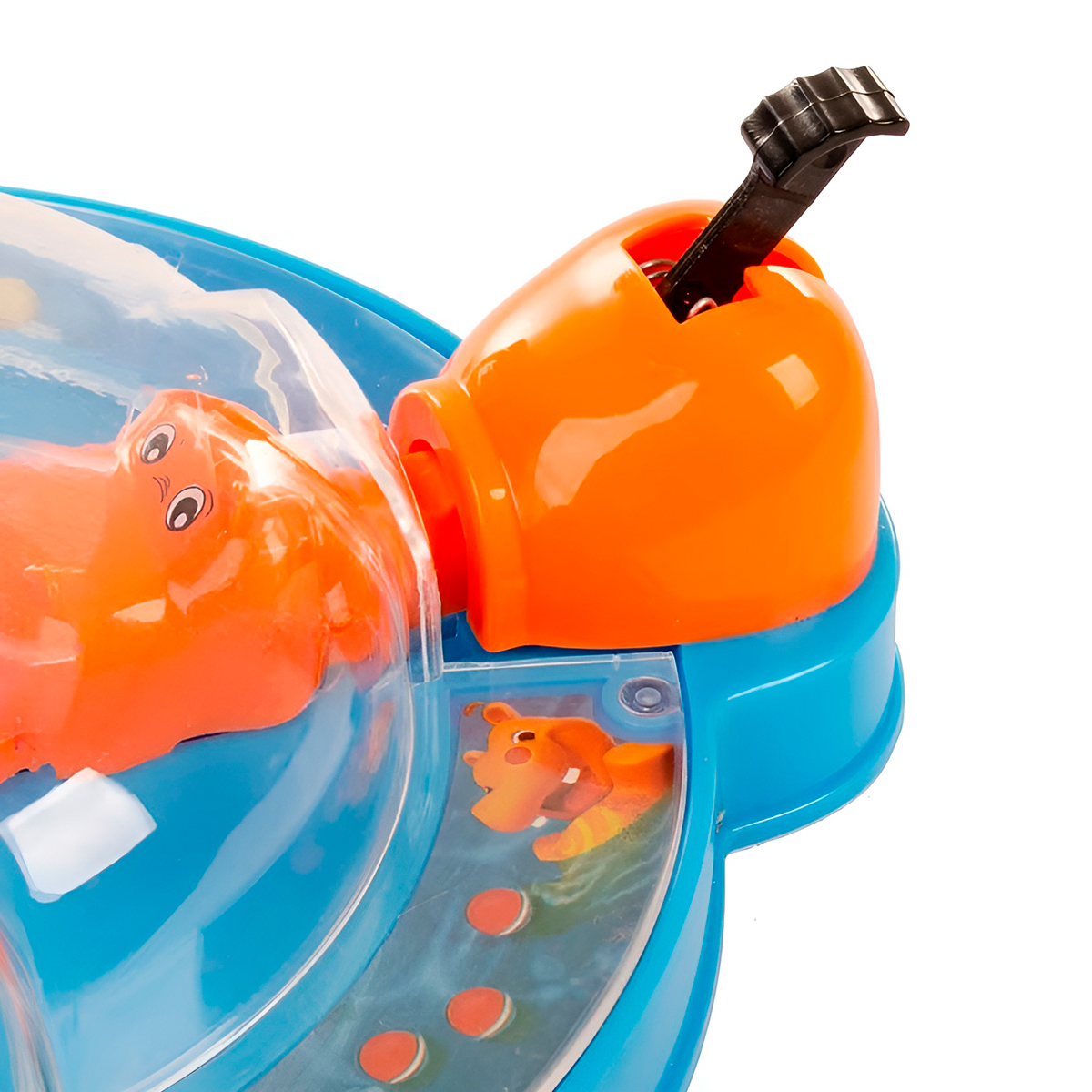 Brinquedo Comilões Papa Tudo Diversão Criança Bolinha - Imagem 3