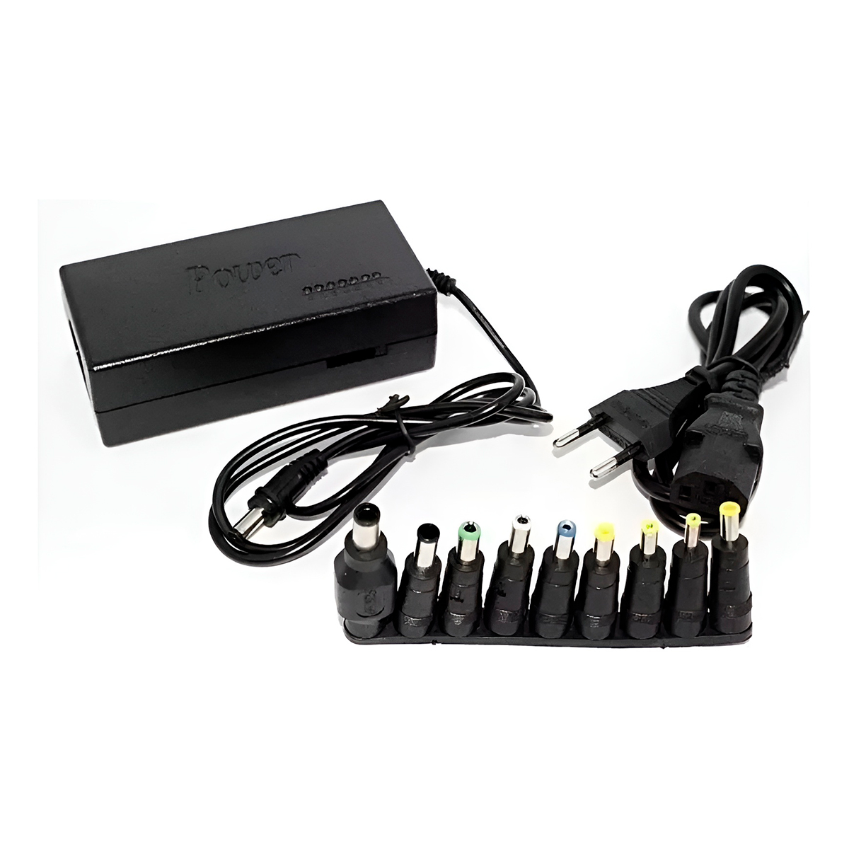 Fonte Regulável Universal de Alimentação 9 Pinos Bivolt - Imagem 3
