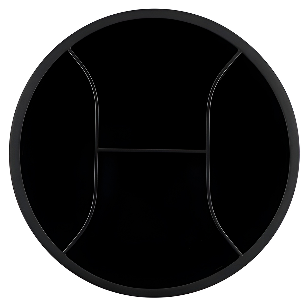 Porta Utensílio Giratório Aço Inox Escorredor Multiuso - Imagem 2