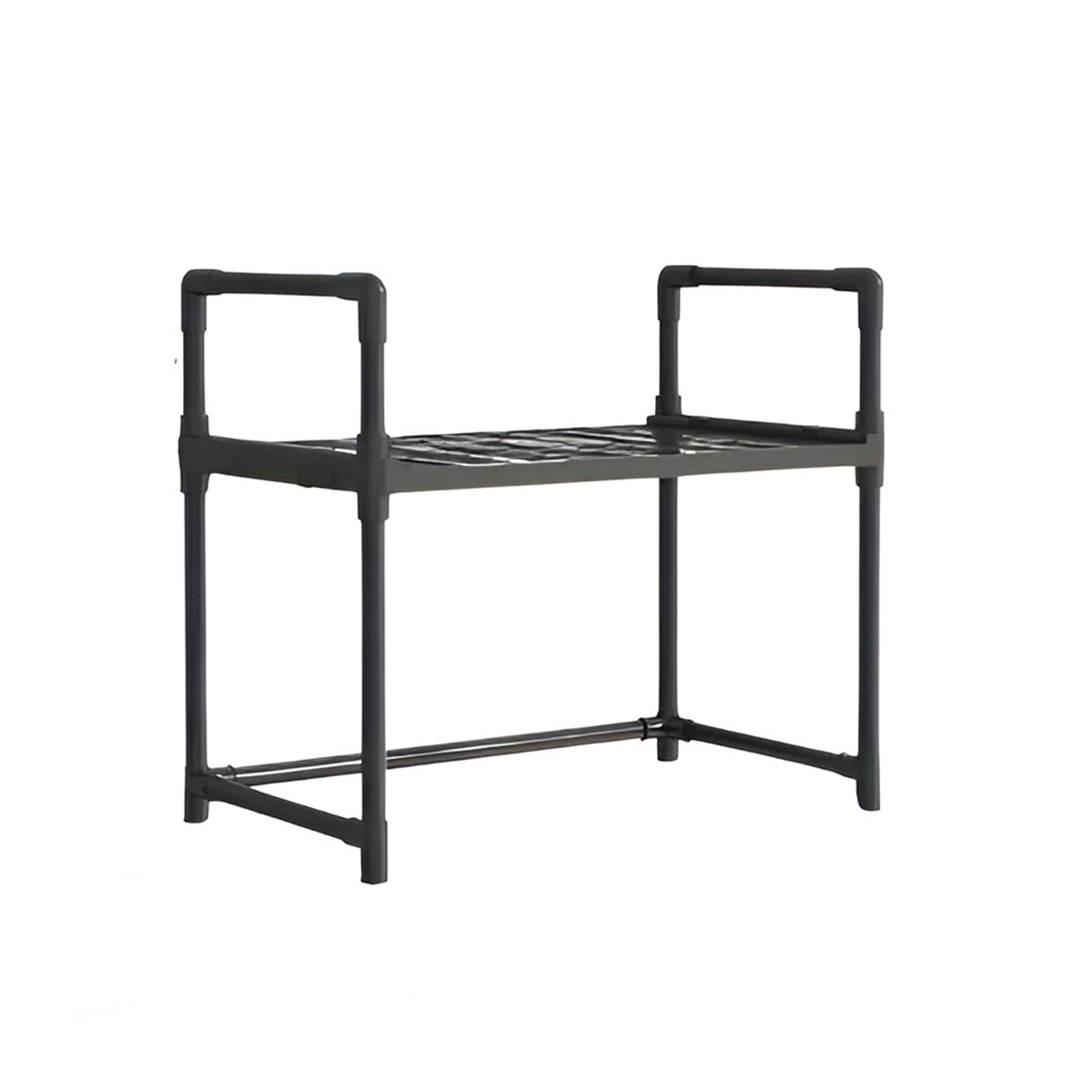 Rack Prateleira Organizadora Suporte Utensílios Micro-ondas - Imagem 4