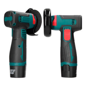 Máquina Retificadora Esmerilhadeira Angular Recarregável