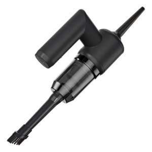 Aspirador Soprador de Pó Pequeno Portátil Carro Poltrona Sofá