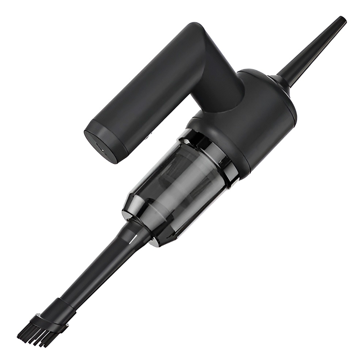 Aspirador Soprador de Pó Pequeno Portátil Carro Poltrona Sofá