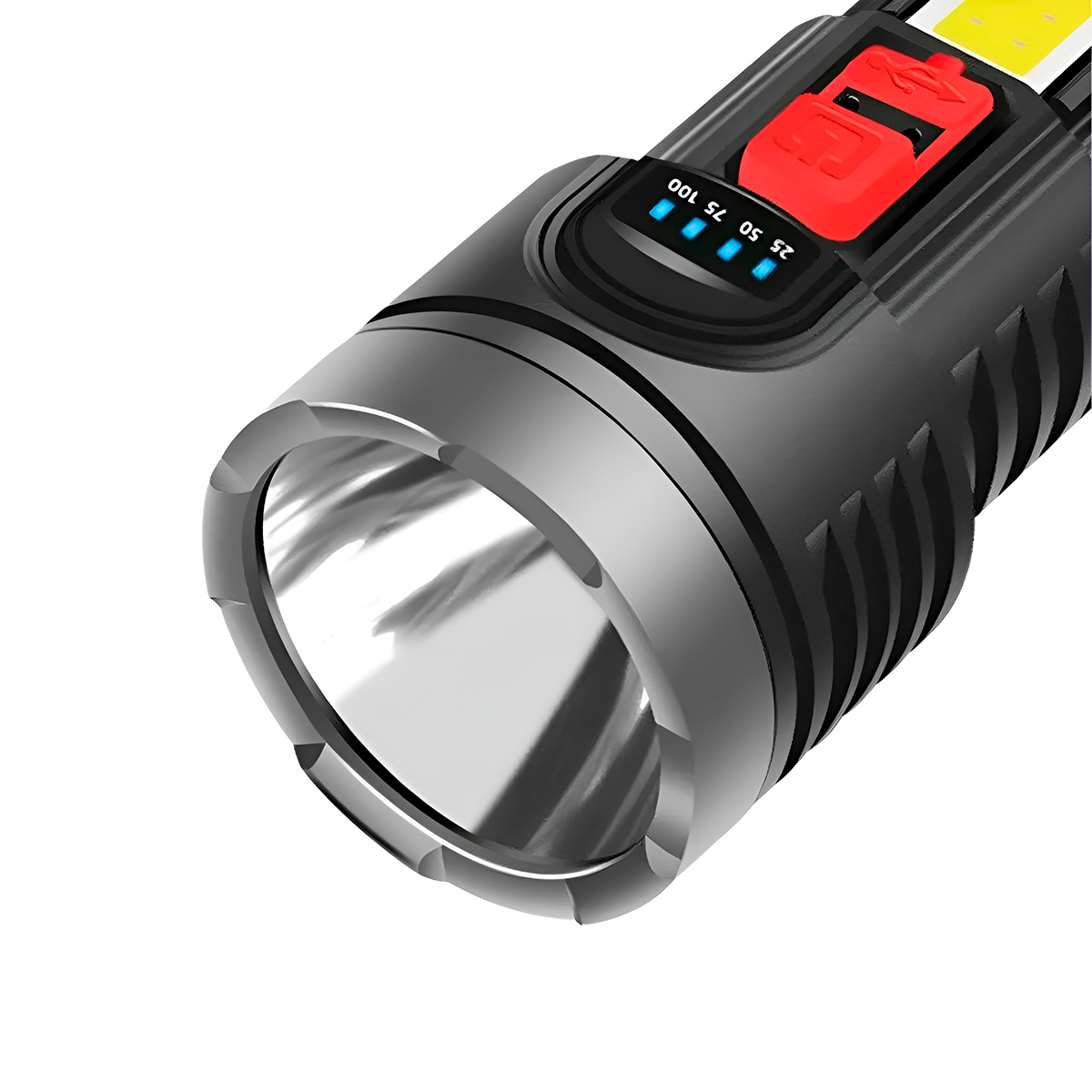 Lanterna LED Solar Recarregável BM-8509 - Imagem 3