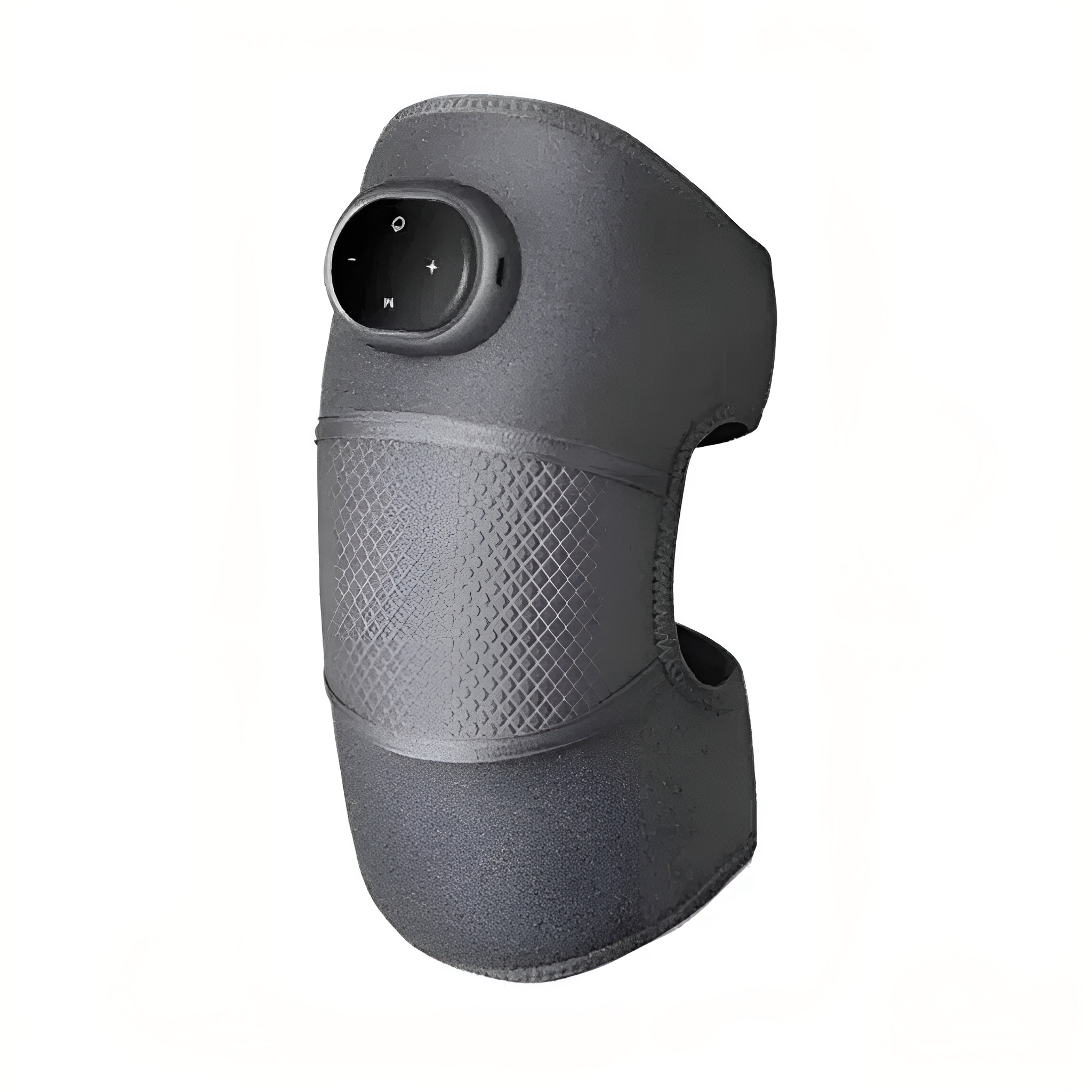 Joelheira Massageador Elétrico Aquecimento Vibração Alívio