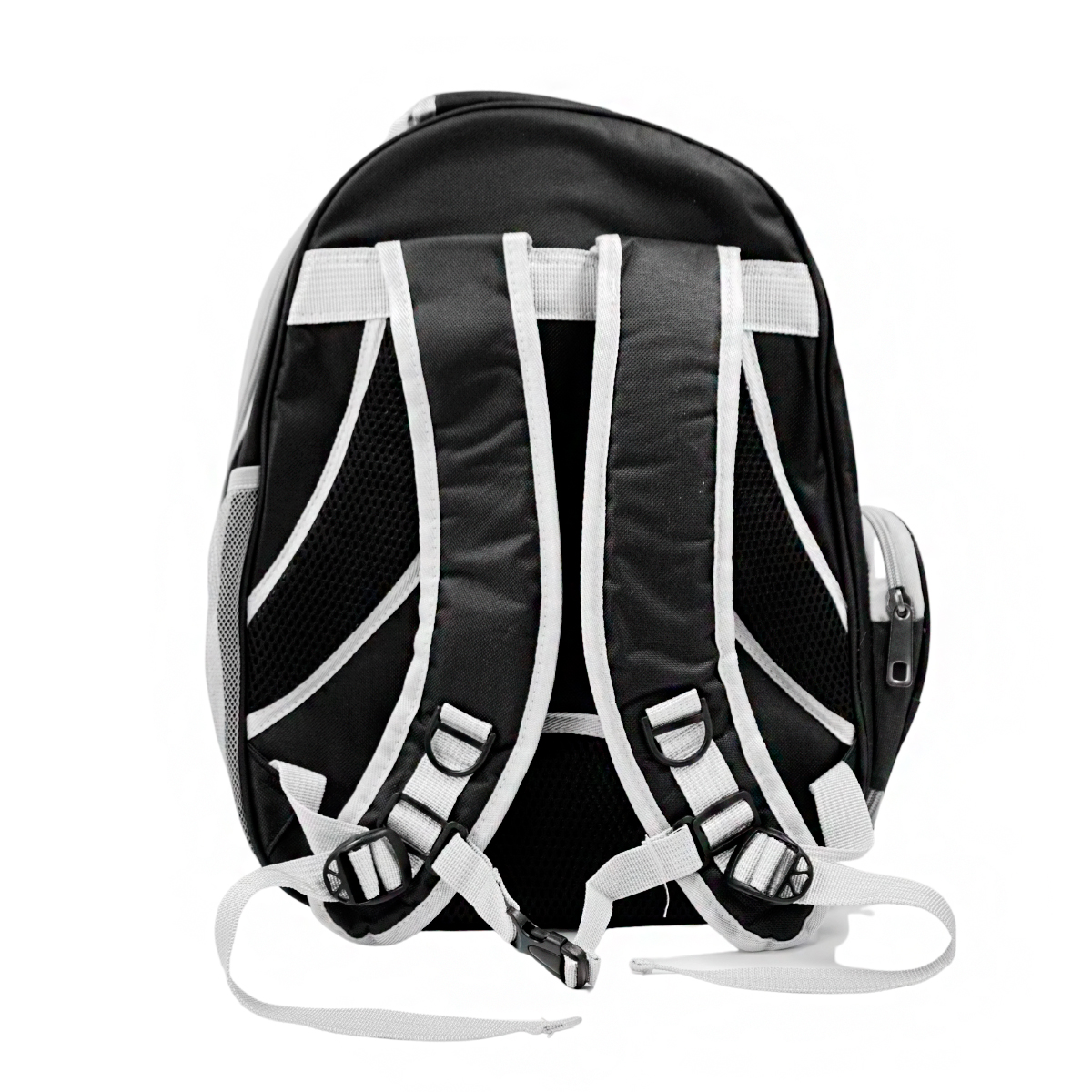 Mochila Pet Visão Panorâmica Gato Cachorro Cão Passeios Astronauta Cor:Azul - Imagem 6