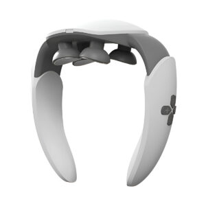 Massageador Elétrico Portátil Cervical Pescoço Alívio