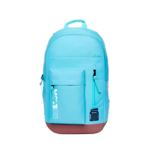 Mochila Bolsa Unissex Casual Resistente para Notebook até 17" Escolar Trabalho Viagem Verde Claro