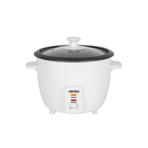 Panela de Arroz Elétrica 1,3L 220V - Branca
